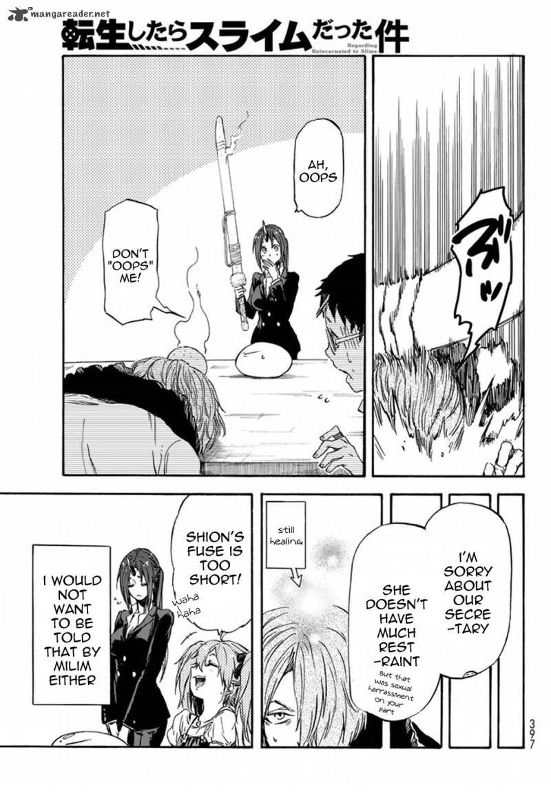 That Time I Got Reincarnated as a Slime, Chapter 34 image 38